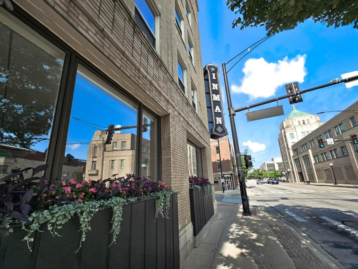 Cute + Cozy At The Inman - 207 Champaign